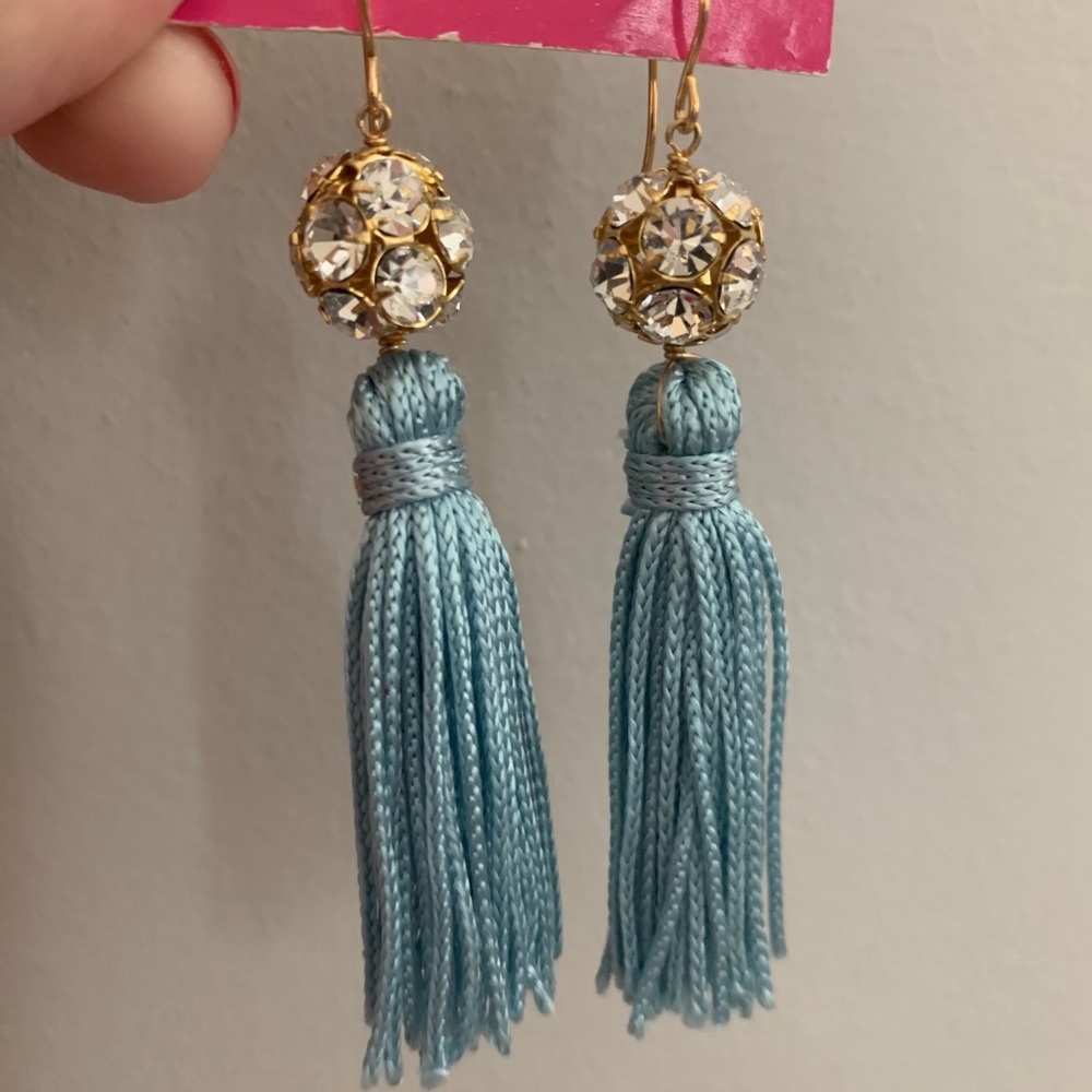 NWT moon and Lola earrings